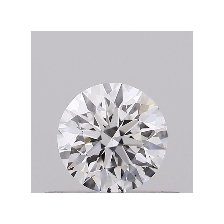 0.32 Carat Round Loose Diamond, F, VS2, Super Ideal, GIA Certified