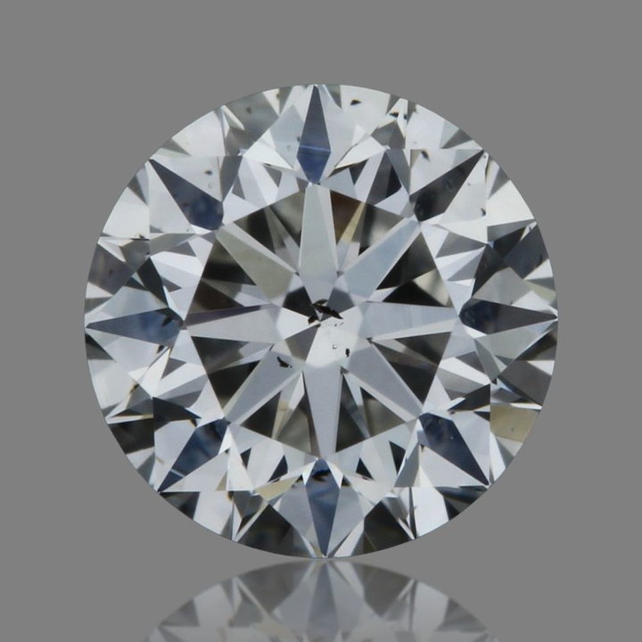 0.40 Carat Round Loose Diamond, G, SI1, Ideal, GIA Certified | Thumbnail