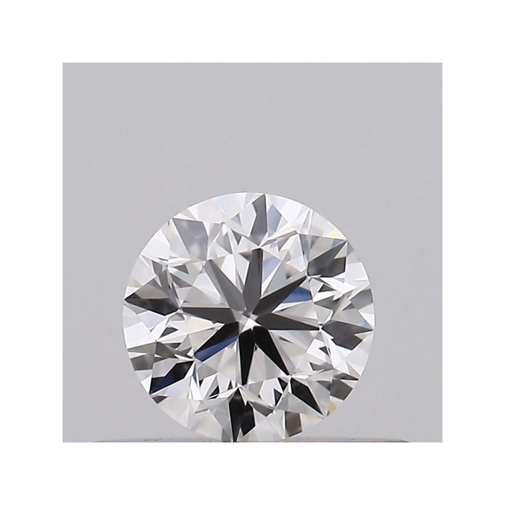 0.30 Carat Round Loose Diamond, D, VS1, Excellent, GIA Certified | Thumbnail
