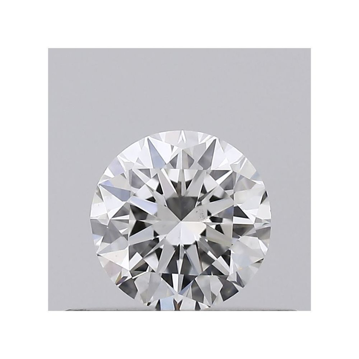 0.30 Carat Round Loose Diamond, E, SI1, Very Good, GIA Certified