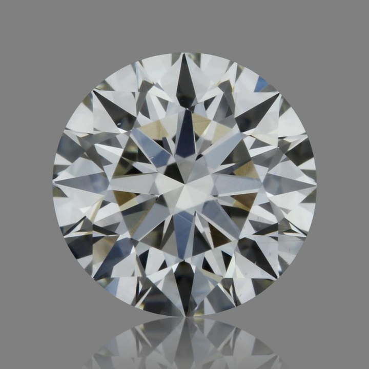 0.42 Carat Round Loose Diamond, I, VS1, Super Ideal, GIA Certified | Thumbnail