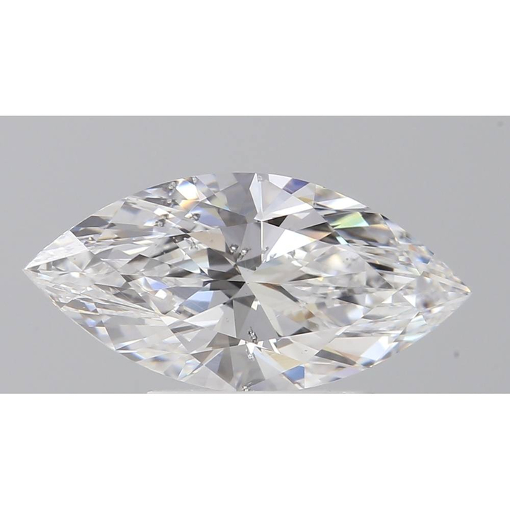 1.05 Carat Marquise Loose Diamond, D, SI2, Ideal, GIA Certified