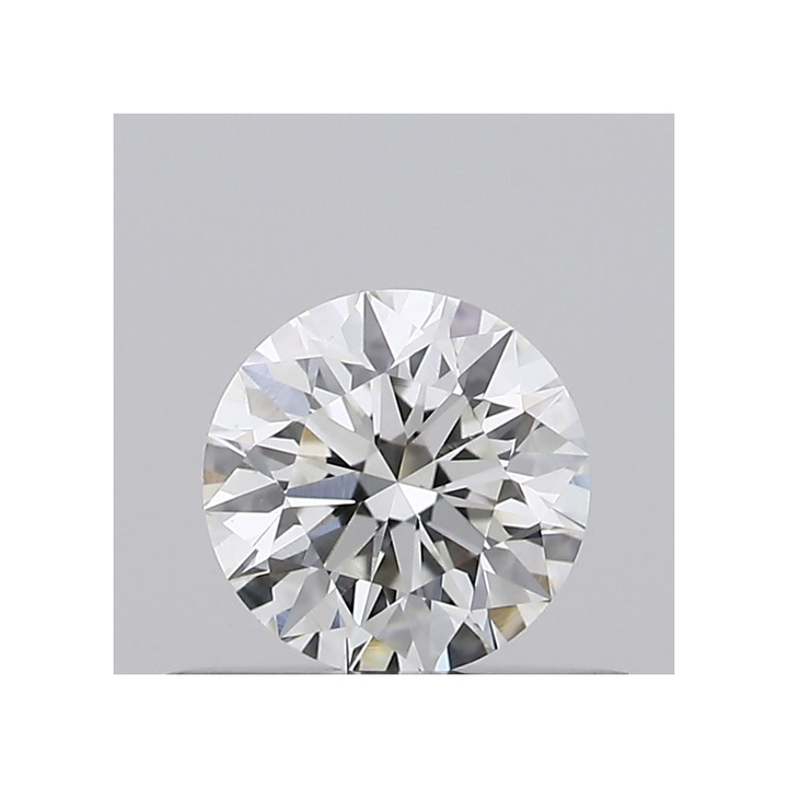 0.35 Carat Round Loose Diamond, G, VS1, Super Ideal, GIA Certified