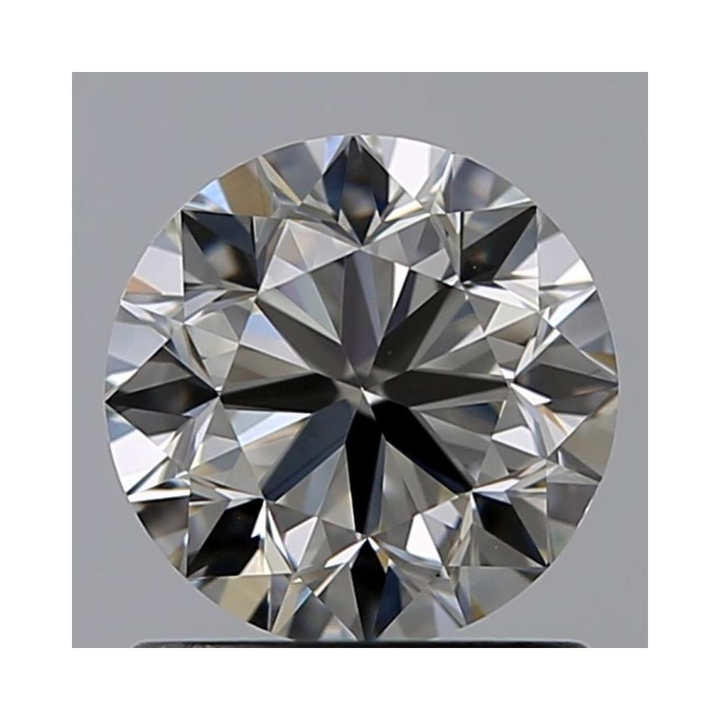 1.00 Carat Round Loose Diamond, J, VVS2, Excellent, GIA Certified | Thumbnail