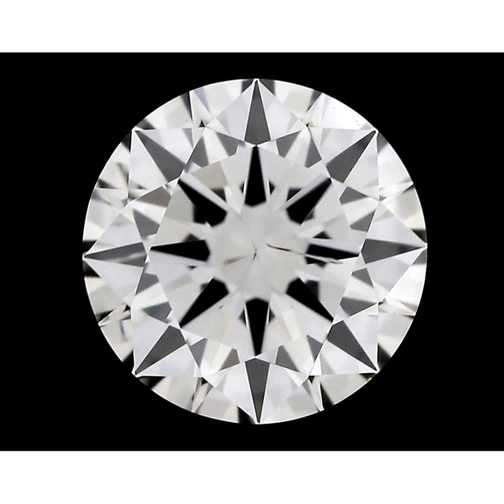 0.35 Carat Round Loose Diamond, H, SI2, Very Good, GIA Certified | Thumbnail