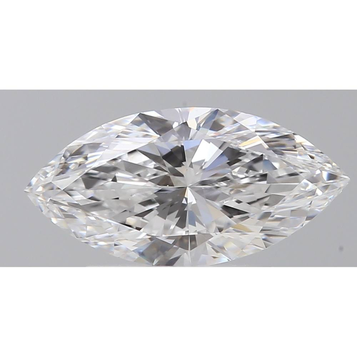 0.70 Carat Marquise Loose Diamond, D, VS2, Ideal, GIA Certified | Thumbnail