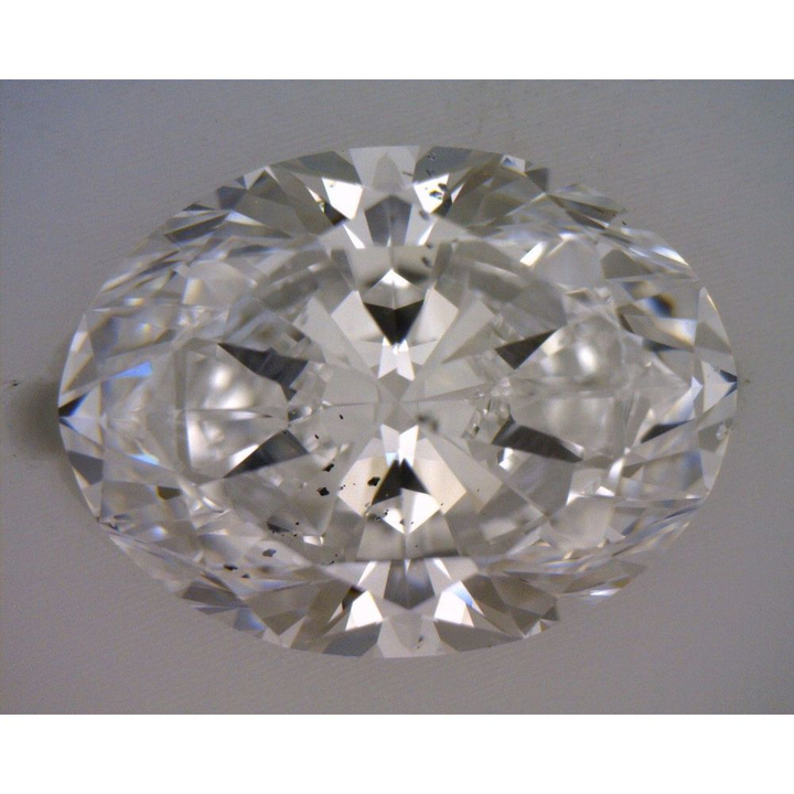 1.91 Carat Oval Loose Diamond, E, SI1, Super Ideal, GIA Certified | Thumbnail