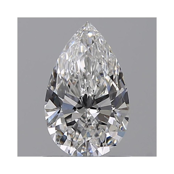 1.01 Carat Pear Loose Diamond, D, VS1, Super Ideal, GIA Certified | Thumbnail