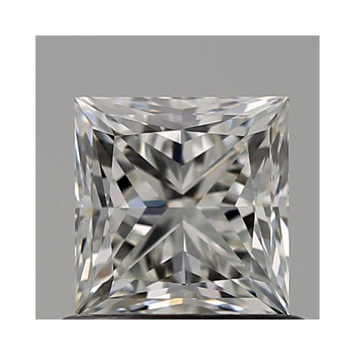 0.80 Carat Princess Loose Diamond, G, VVS2, Excellent, GIA Certified | Thumbnail