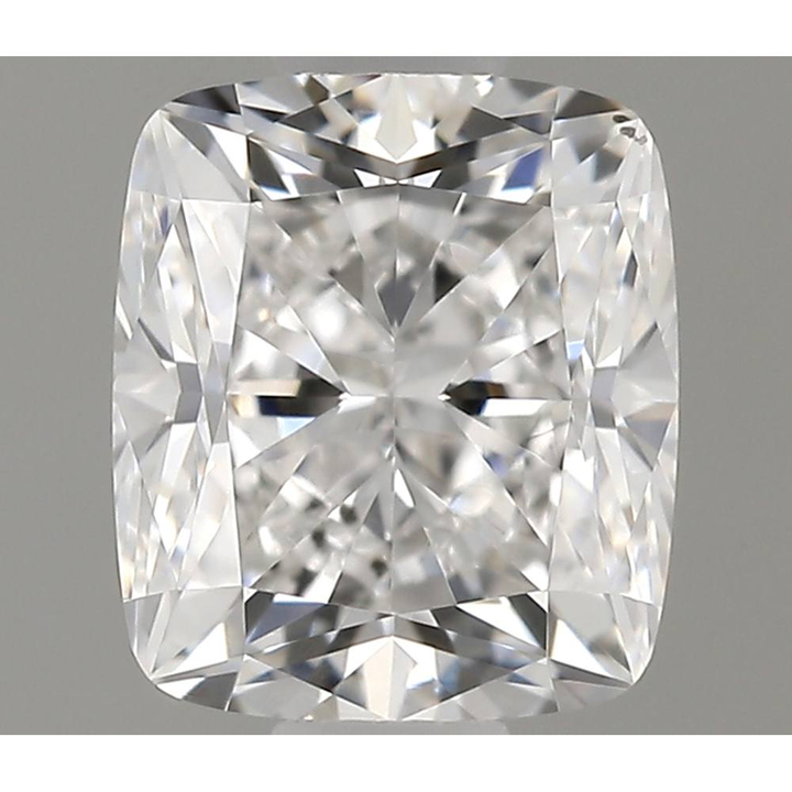 0.70 Carat Cushion Loose Diamond, F, VS2, Excellent, GIA Certified | Thumbnail
