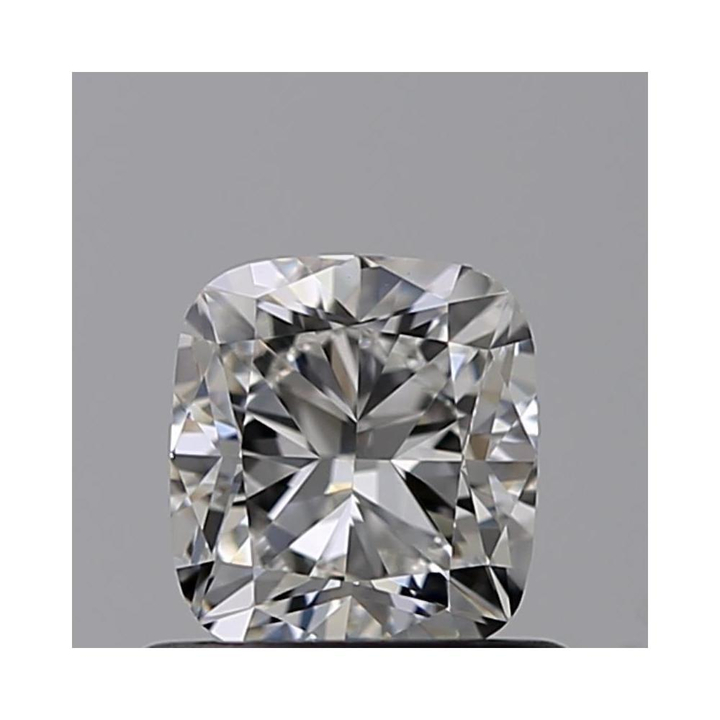0.70 Carat Cushion Loose Diamond, G, VVS1, Excellent, GIA Certified | Thumbnail