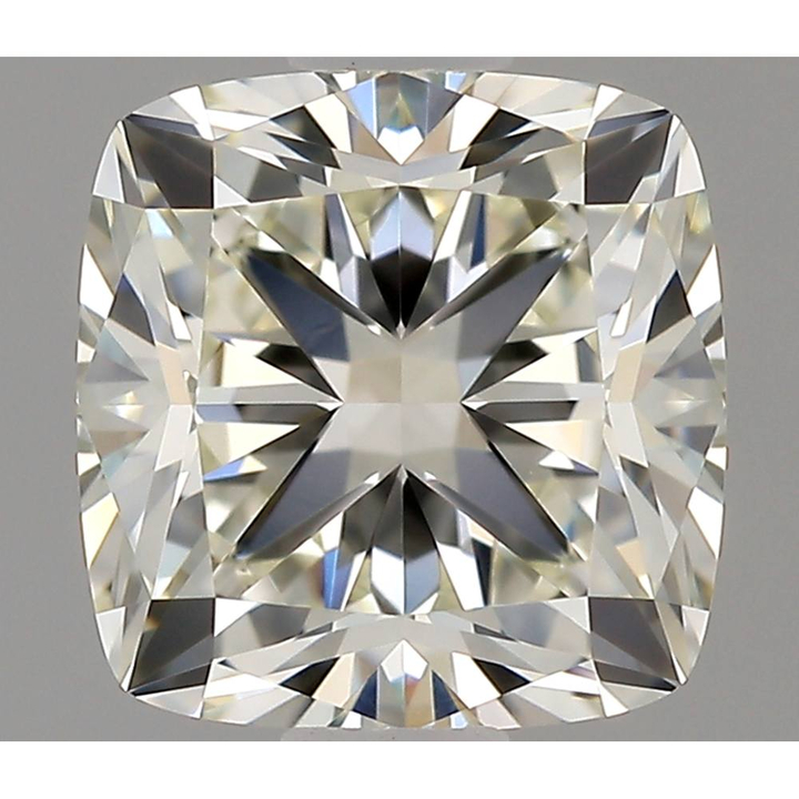 1.02 Carat Cushion Loose Diamond, K, VVS1, Ideal, GIA Certified