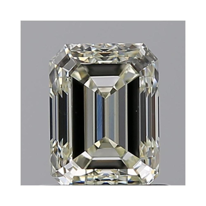 0.80 Carat Emerald Loose Diamond, M, VVS2, Excellent, GIA Certified | Thumbnail