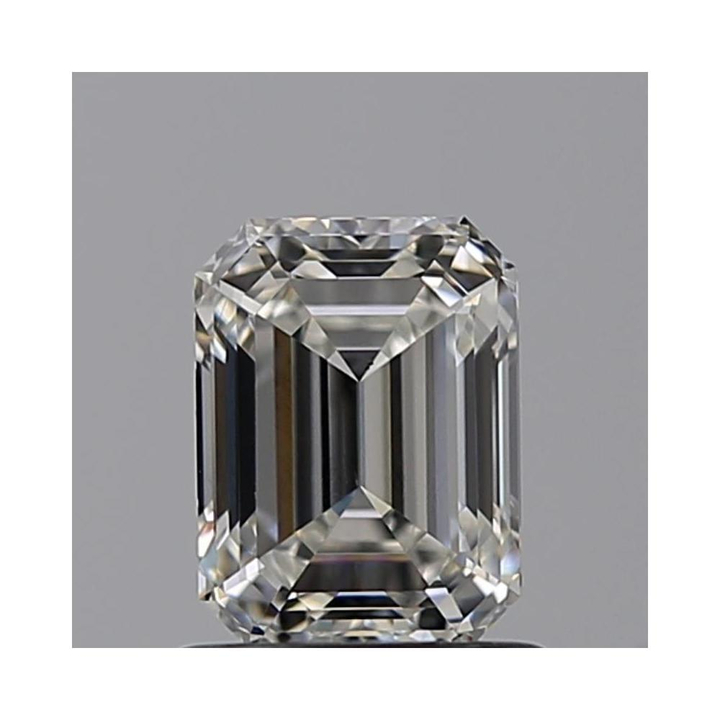 1.01 Carat Emerald Loose Diamond, G, VS2, Ideal, GIA Certified
