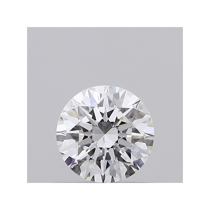 0.41 Carat Round Loose Diamond, E, VS2, Super Ideal, GIA Certified | Thumbnail