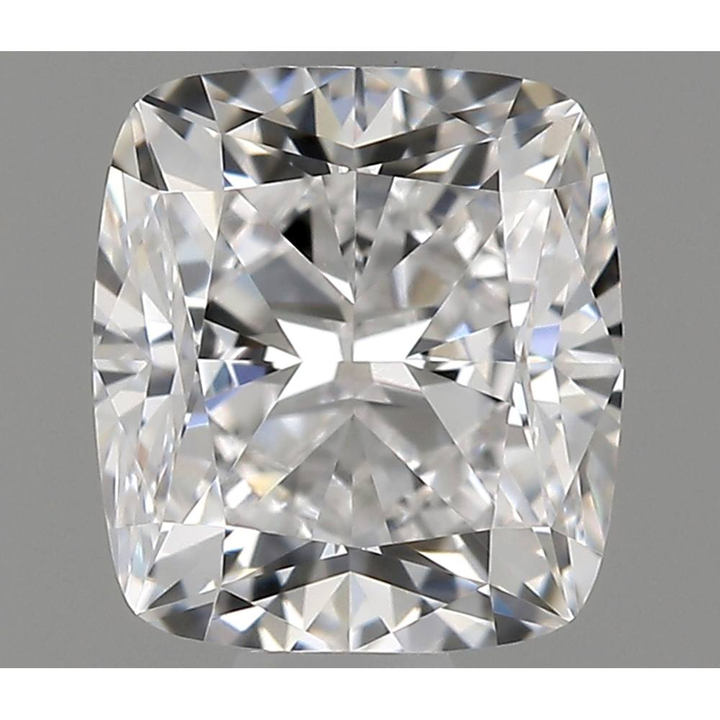 0.71 Carat Cushion Loose Diamond, E, VVS1, Excellent, GIA Certified