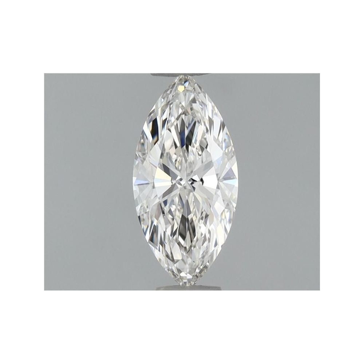 0.51 Carat Marquise Loose Diamond, G, VVS1, Super Ideal, GIA Certified