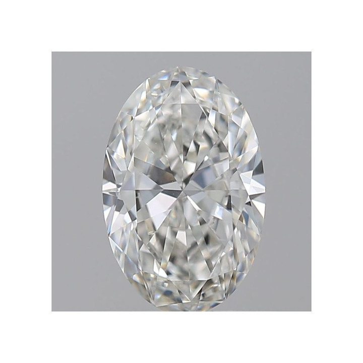 0.70 Carat Oval Loose Diamond, G, VS1, Super Ideal, GIA Certified | Thumbnail