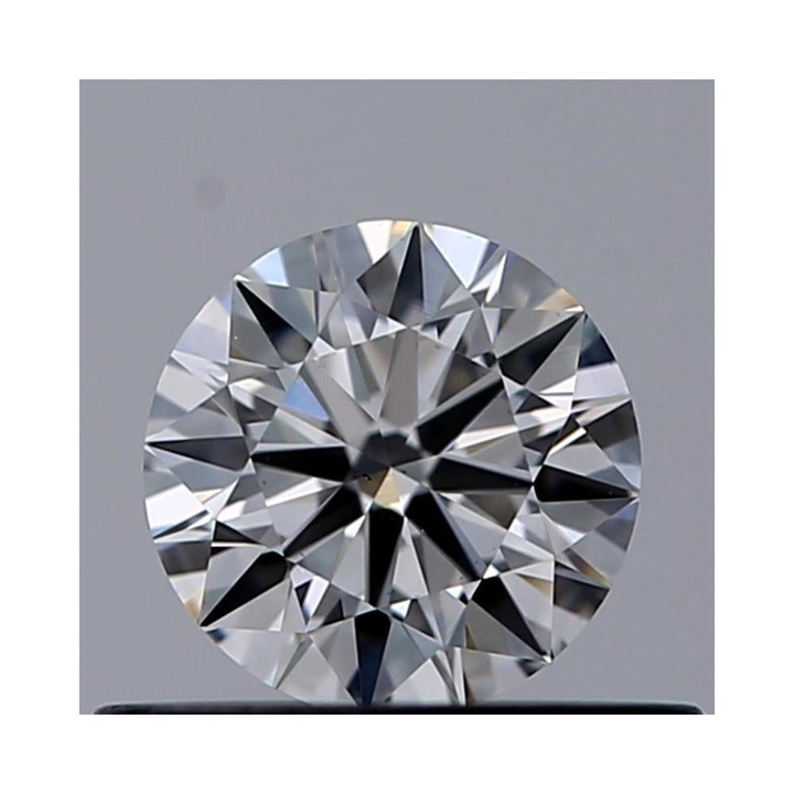 0.45 Carat Round Loose Diamond, G, VS1, Ideal, GIA Certified | Thumbnail