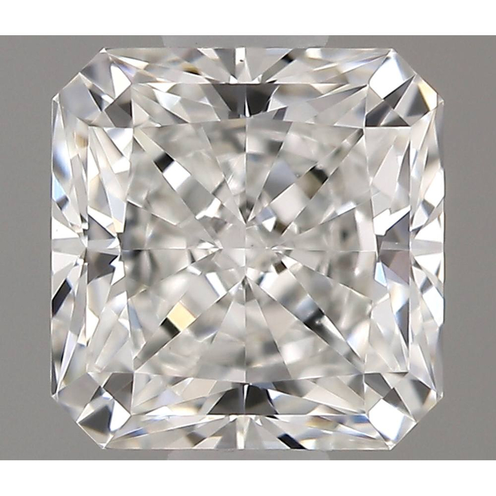0.70 Carat Radiant Loose Diamond, G, VS1, Super Ideal, GIA Certified