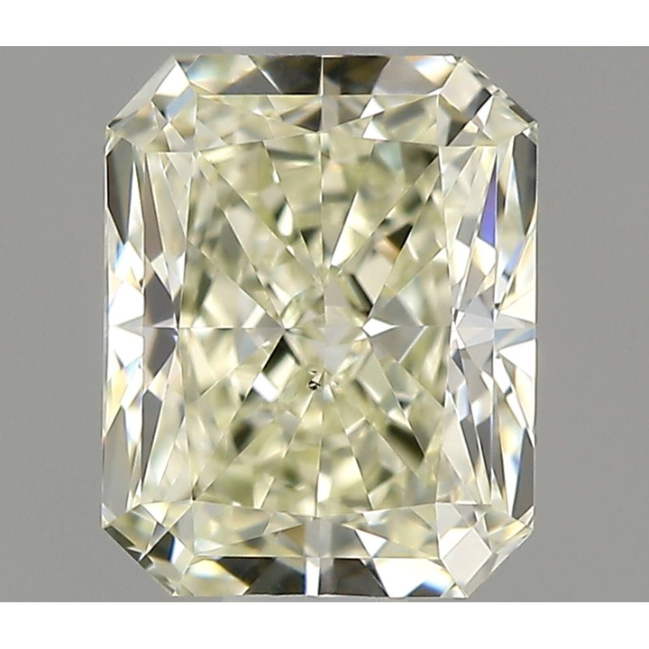0.70 Carat Radiant Loose Diamond, N, VS1, Ideal, GIA Certified | Thumbnail