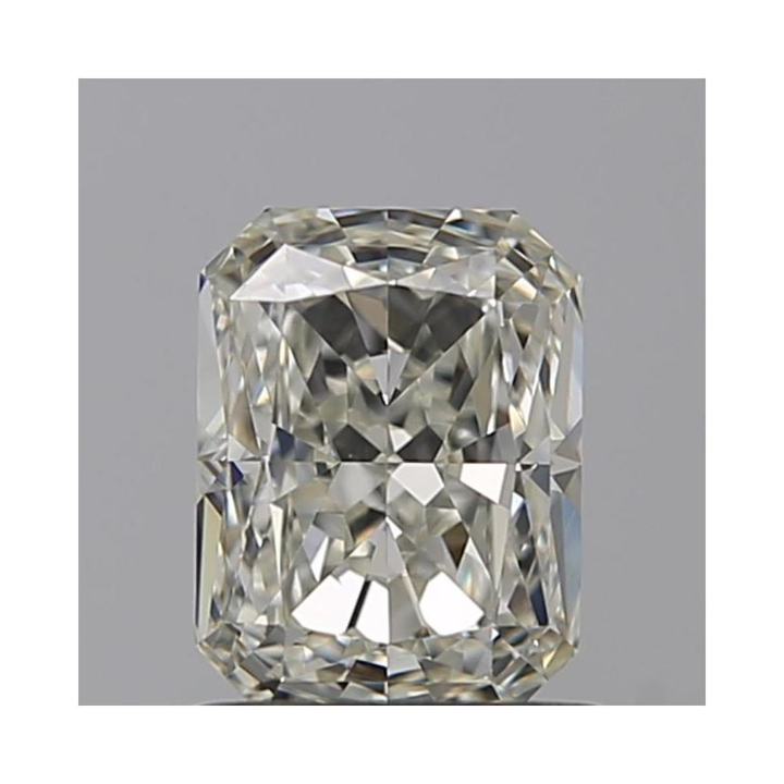 1.01 Carat Radiant Loose Diamond, H, VVS2, Super Ideal, GIA Certified | Thumbnail