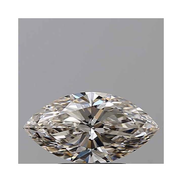 1.57 Carat Marquise Loose Diamond, J, VS1, Super Ideal, GIA Certified | Thumbnail