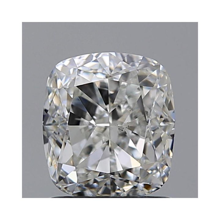 1.50 Carat Cushion Loose Diamond, I, VS1, Excellent, GIA Certified | Thumbnail
