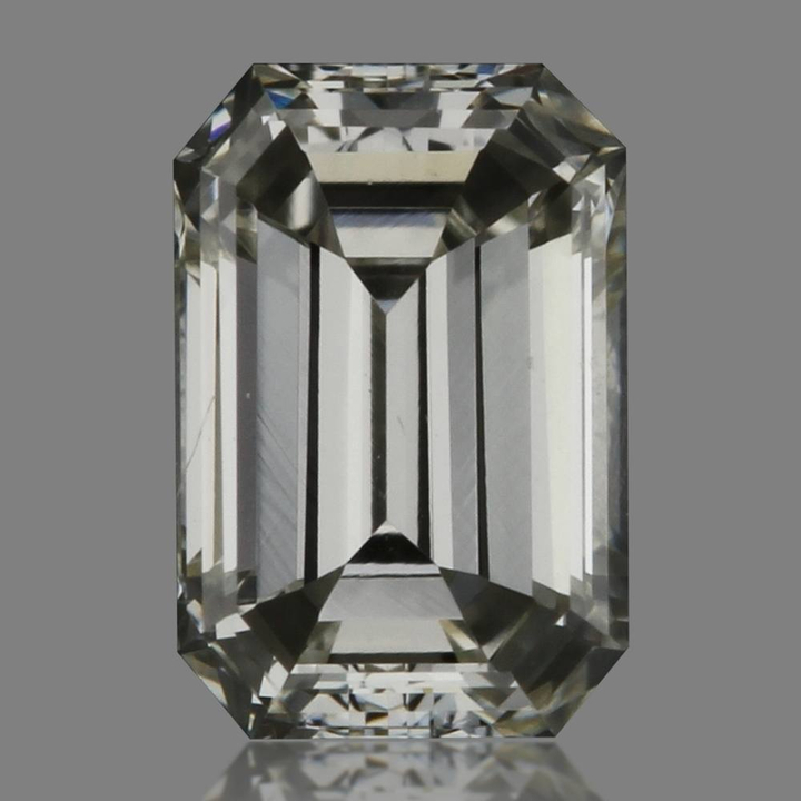 0.22 Carat Emerald Loose Diamond, J, VS1, Very Good, GIA Certified