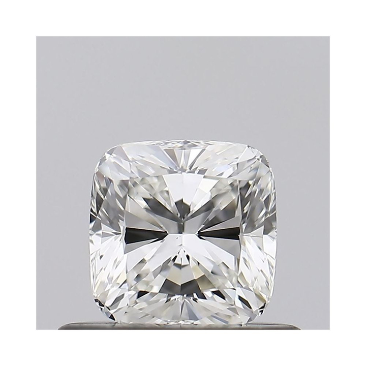 0.50 Carat Cushion Loose Diamond, G, VS1, Super Ideal, GIA Certified
