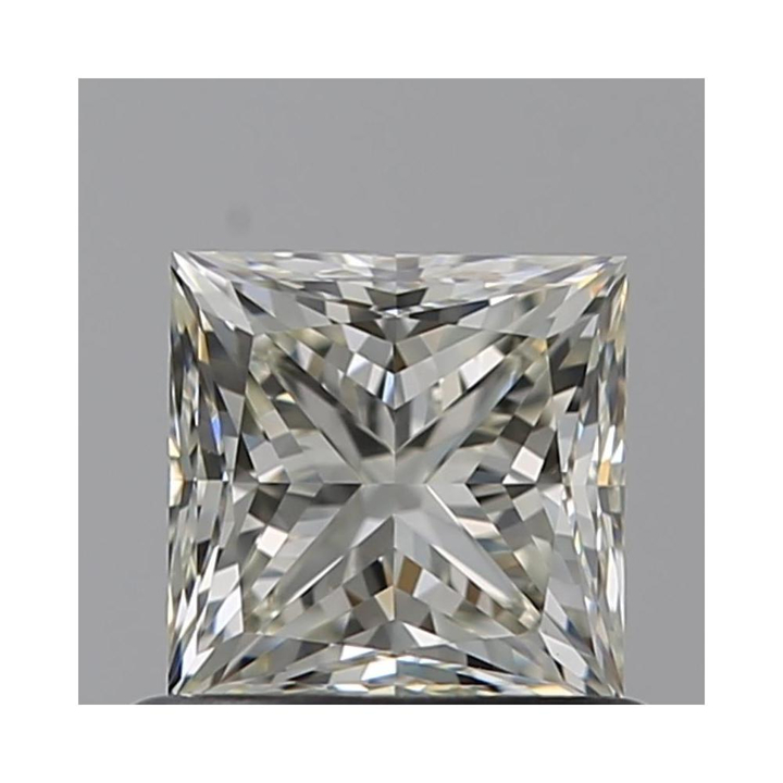 0.80 Carat Princess Loose Diamond, L, VVS1, Ideal, GIA Certified