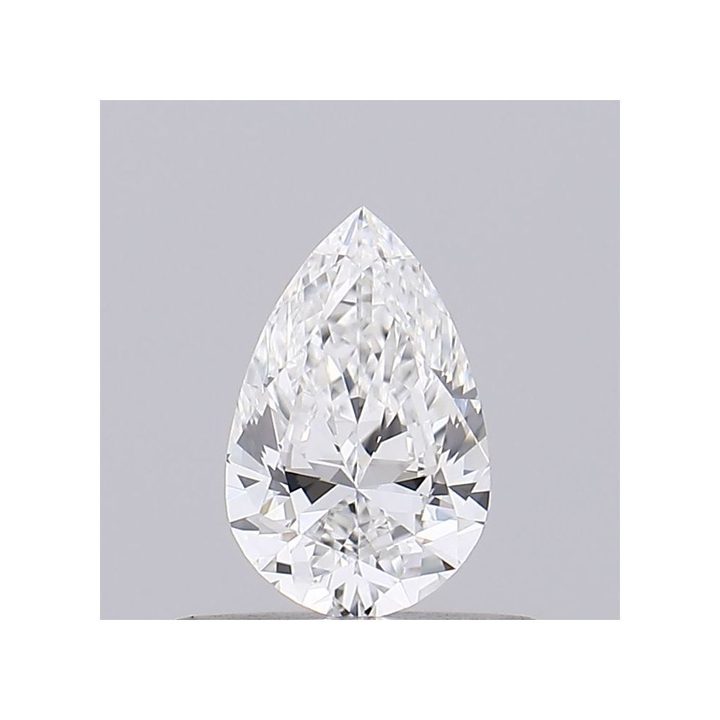 0.40 Carat Pear Loose Diamond, E, VVS2, Super Ideal, GIA Certified | Thumbnail