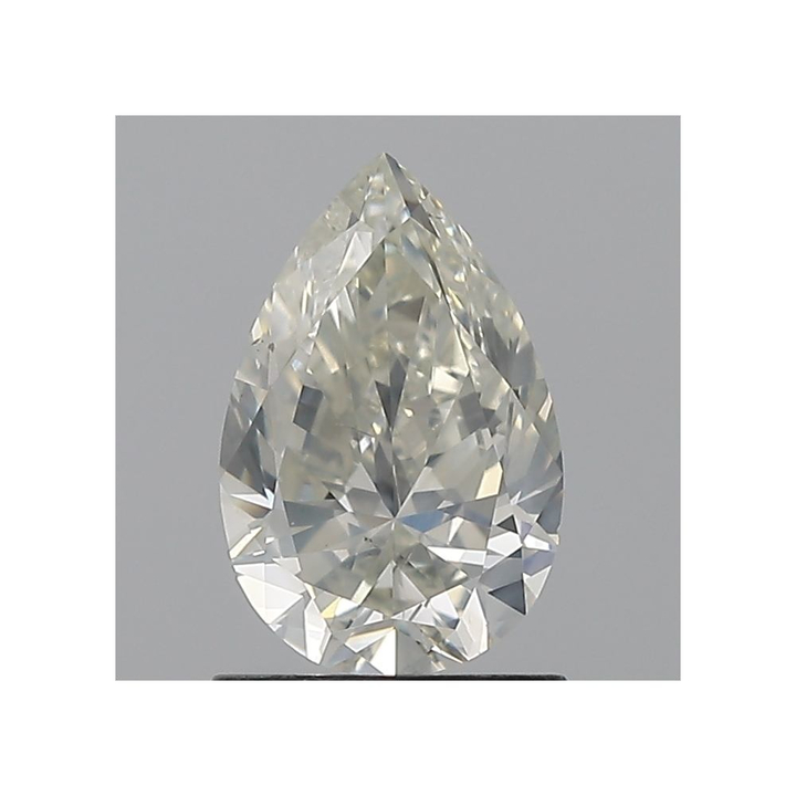 1.20 Carat Pear Loose Diamond, J, SI2, Ideal, GIA Certified