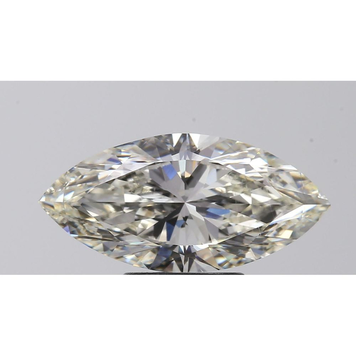2.00 Carat Marquise Loose Diamond, I, VS2, Ideal, IGI Certified | Thumbnail