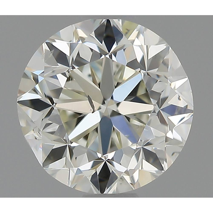 1.00 Carat Round Loose Diamond, I, SI1, Very Good, IGI Certified | Thumbnail