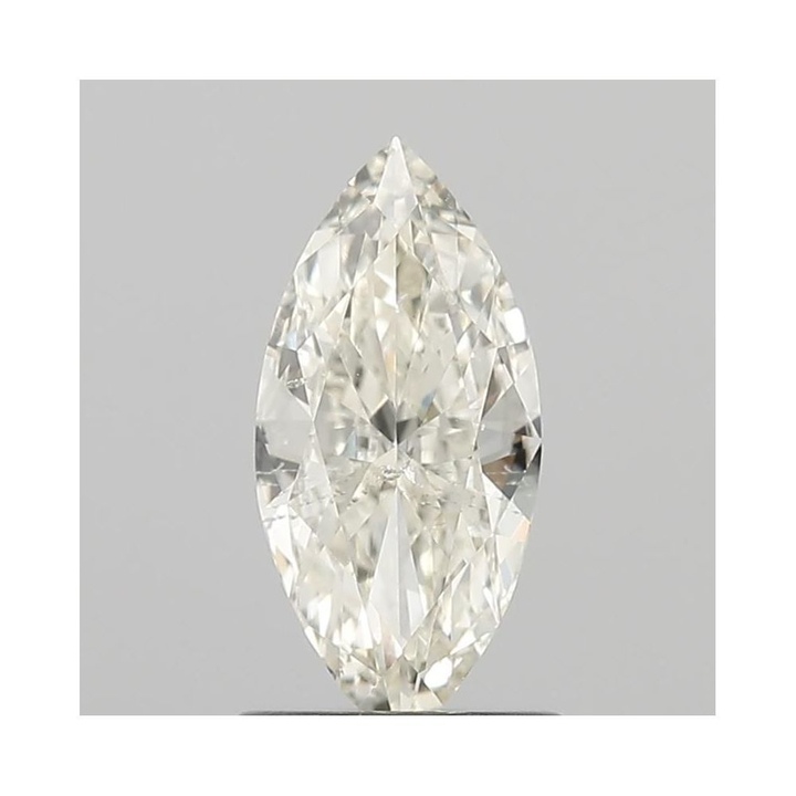 0.80 Carat Marquise Loose Diamond, K, SI2, Ideal, IGI Certified | Thumbnail