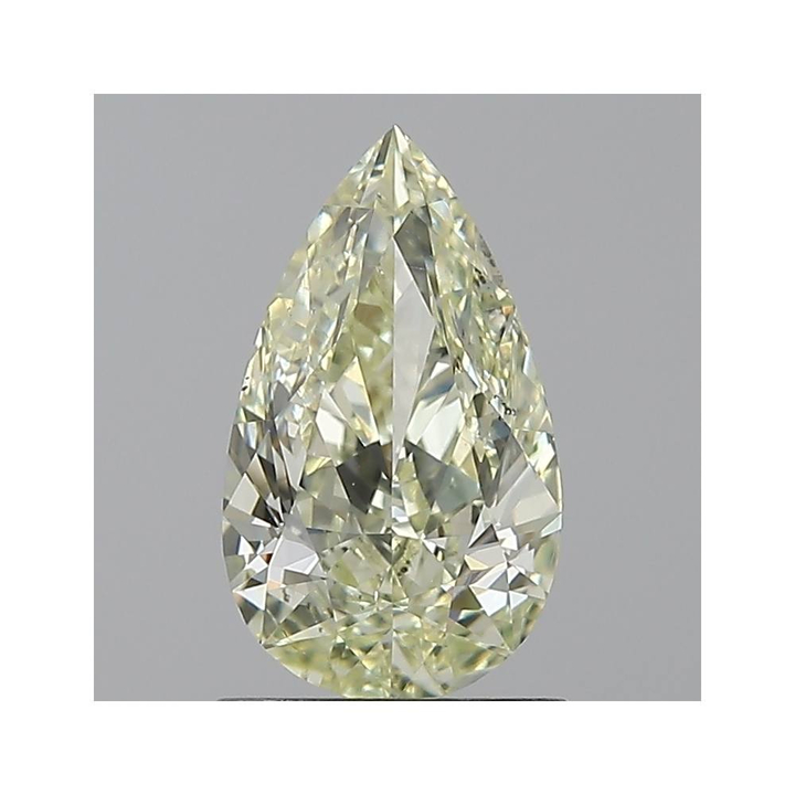1.20 Carat Pear Loose Diamond, J, SI2, Ideal, IGI Certified | Thumbnail
