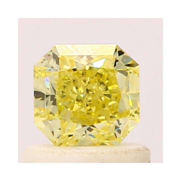0.73 Carat Radiant Loose Diamond, , SI2, Very Good, GIA Certified