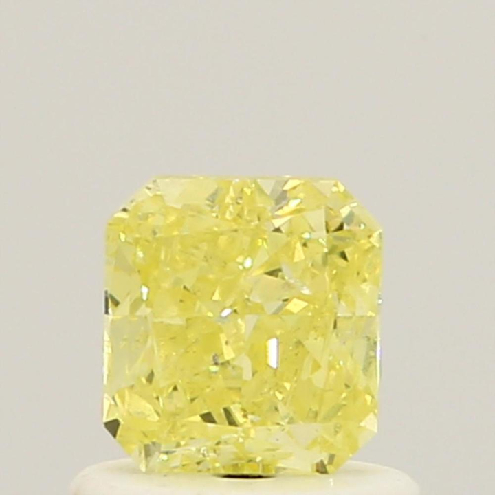 0.71 Carat Radiant Loose Diamond, , SI2, Ideal, GIA Certified