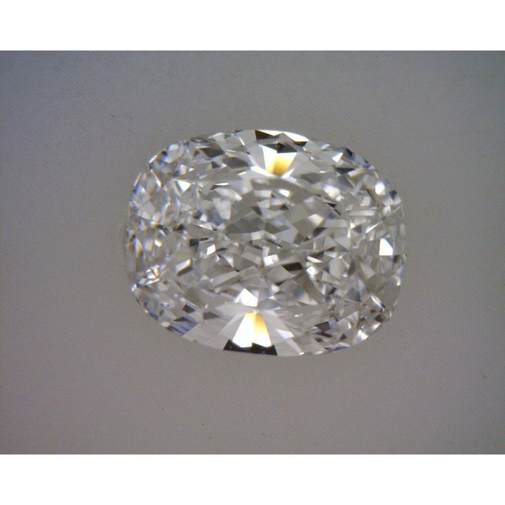 0.61 Carat Cushion Loose Diamond, D, VVS1, Excellent, GIA Certified | Thumbnail