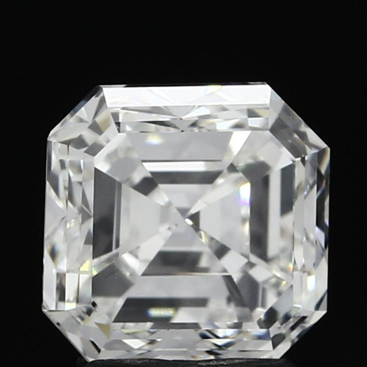 3.00 Carat Asscher Loose Diamond, G, VVS1, Excellent, GIA Certified | Thumbnail