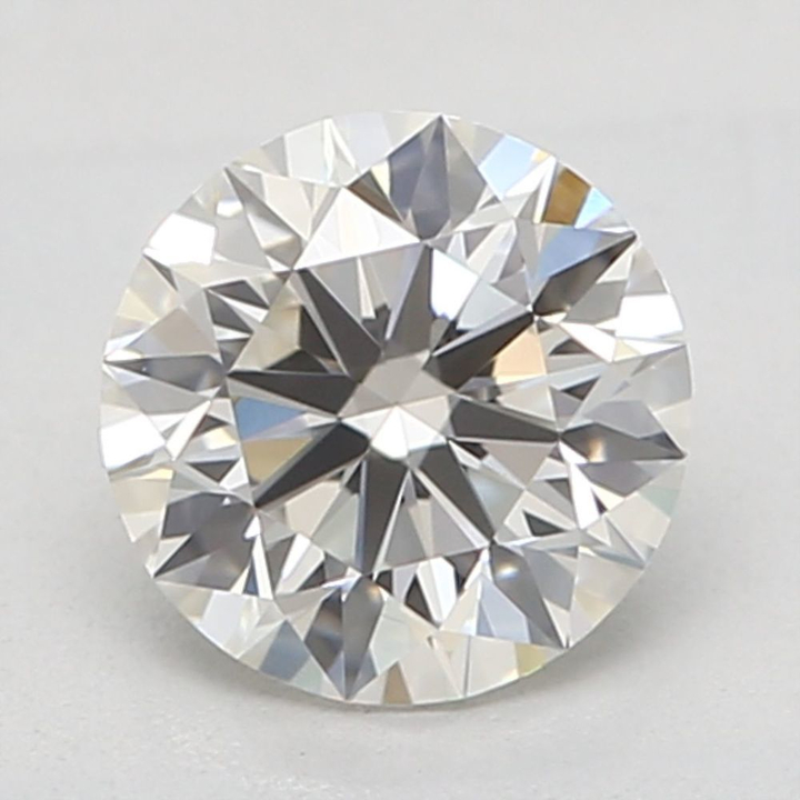 0.41 Carat Round Loose Diamond, I, VVS2, Super Ideal, GIA Certified | Thumbnail