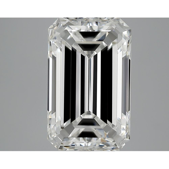 8.30 Carat Emerald Loose Diamond, E, VS1, Super Ideal, GIA Certified