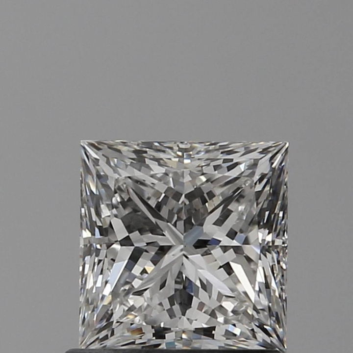 1.01 Carat Princess Loose Diamond, G, VS1, Super Ideal, GIA Certified
