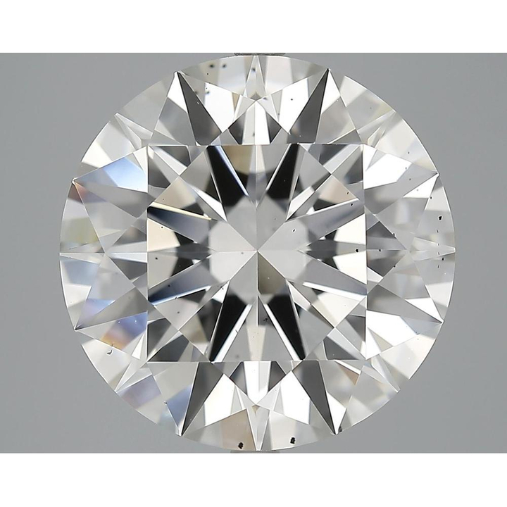 10.15 Carat Round Loose Diamond, H, VS2, Super Ideal, GIA Certified | Thumbnail