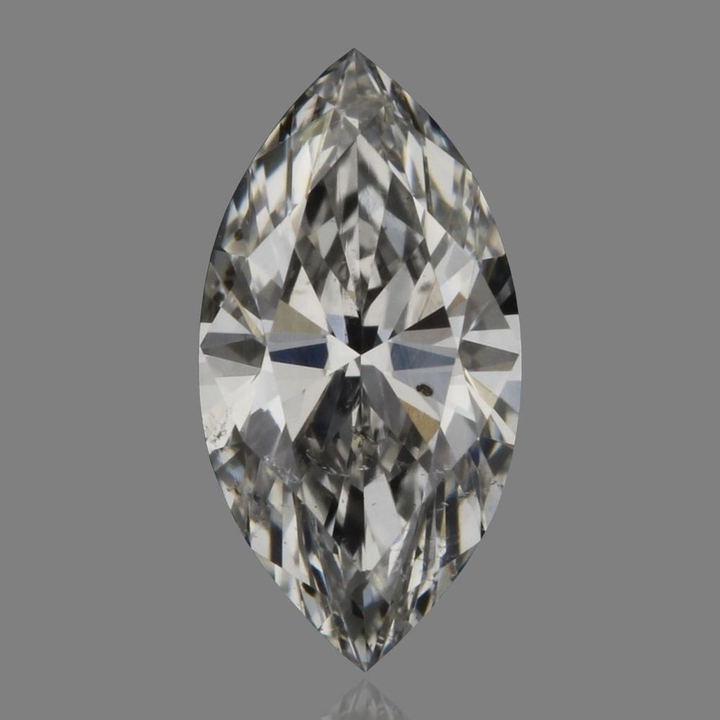 0.24 Carat Marquise Loose Diamond, F, SI2, Ideal, GIA Certified | Thumbnail