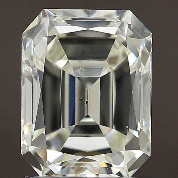 1.50 Carat Radiant Loose Diamond, L, SI1, Ideal, IGI Certified | Thumbnail