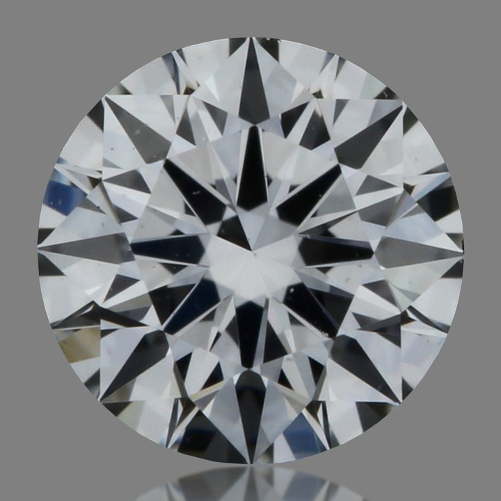 0.20 Carat Round Loose Diamond, F, VVS1, Super Ideal, GIA Certified | Thumbnail