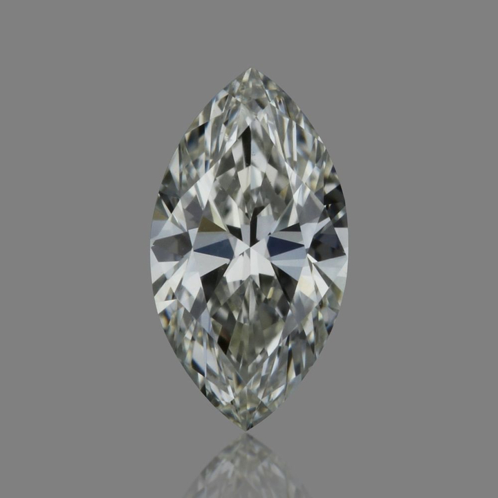0.20 Carat Marquise Loose Diamond, J, VS2, Super Ideal, GIA Certified | Thumbnail