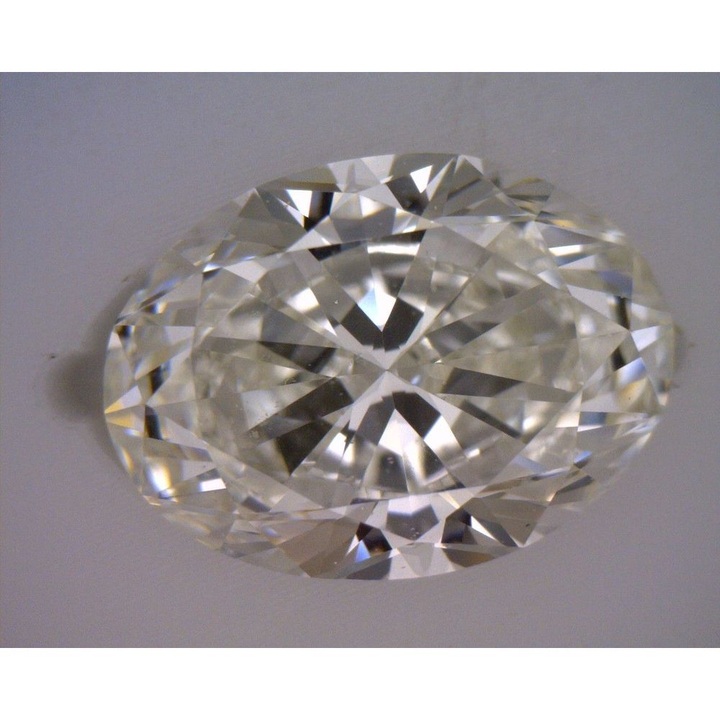 1.70 Carat Oval Loose Diamond, J, VS2, Super Ideal, GIA Certified | Thumbnail